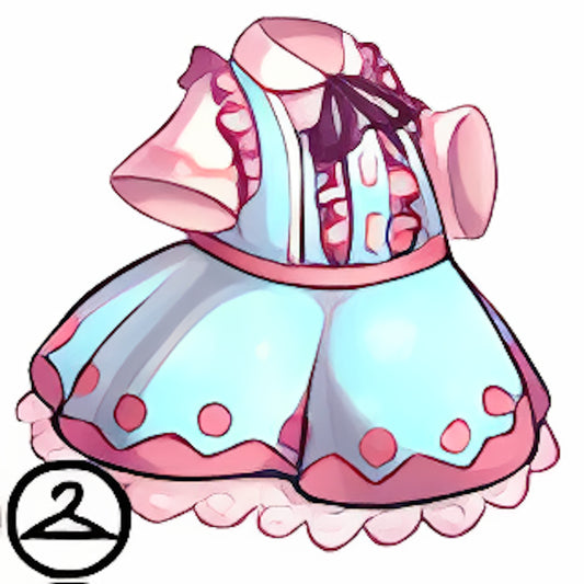 Iced Cookie Dress