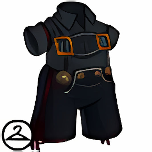 Candy Warrior Lederhosen