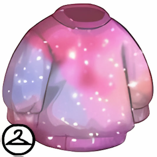 Lighted Pastel Sweater
