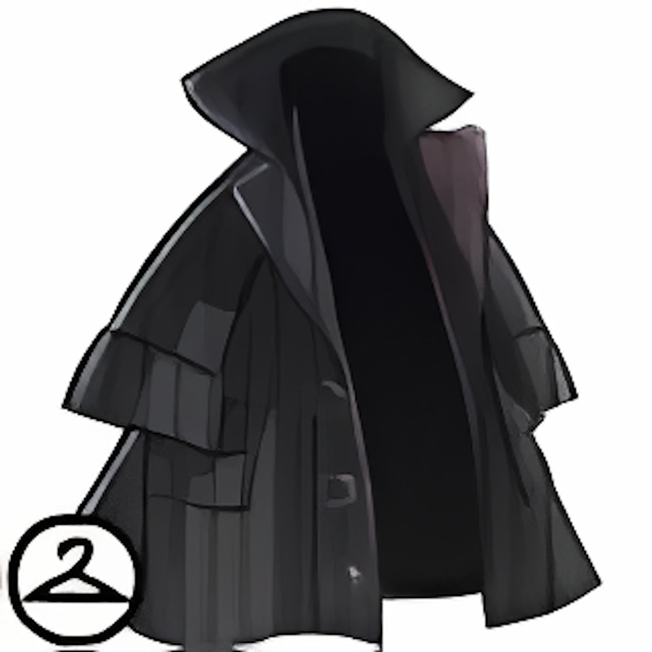 Casual Greatcoat