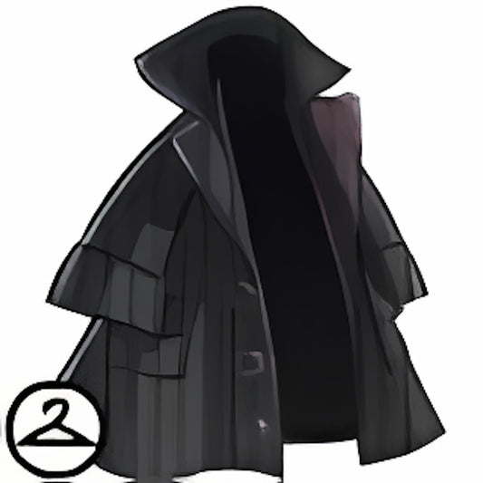 Casual Greatcoat