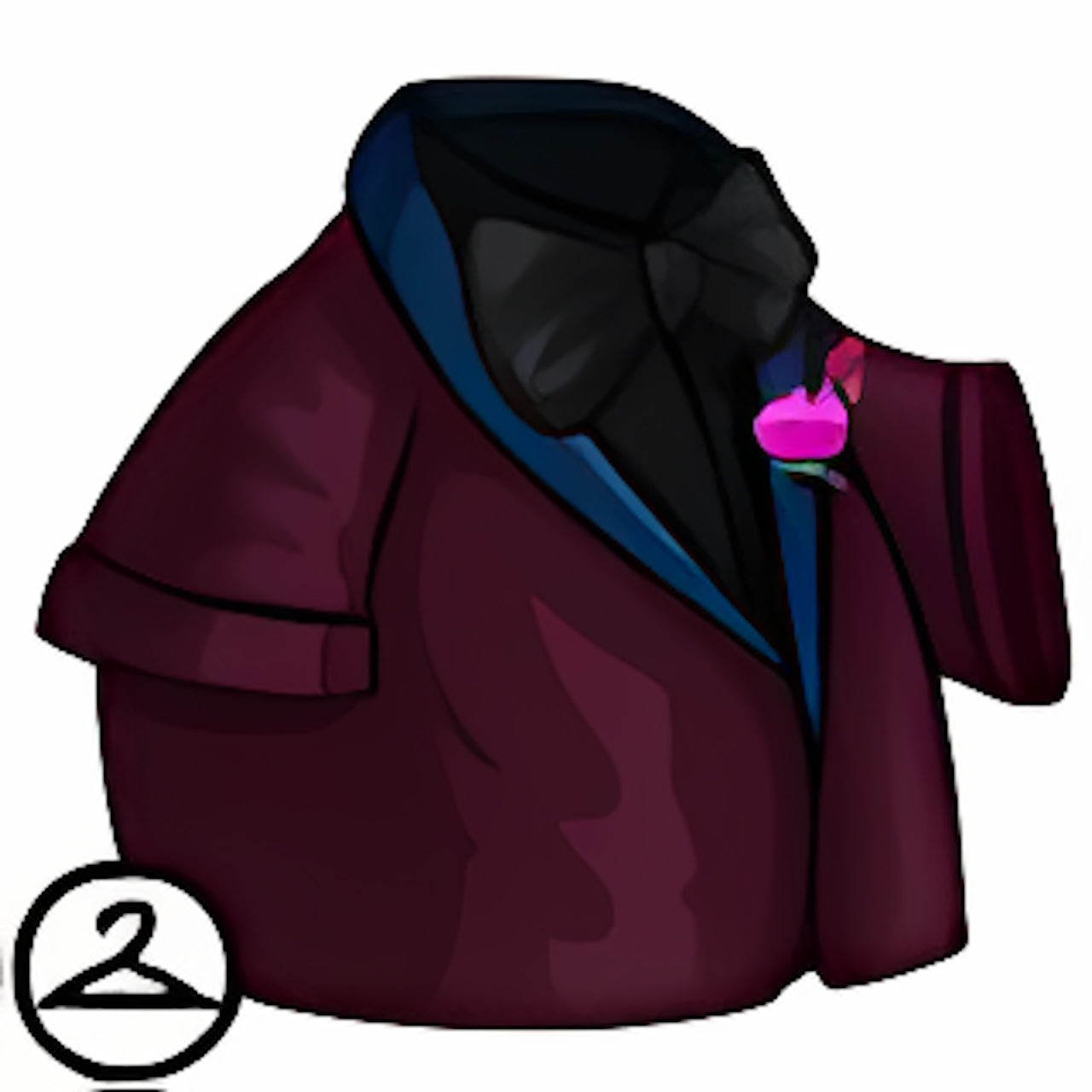Lovely Valentine Suit