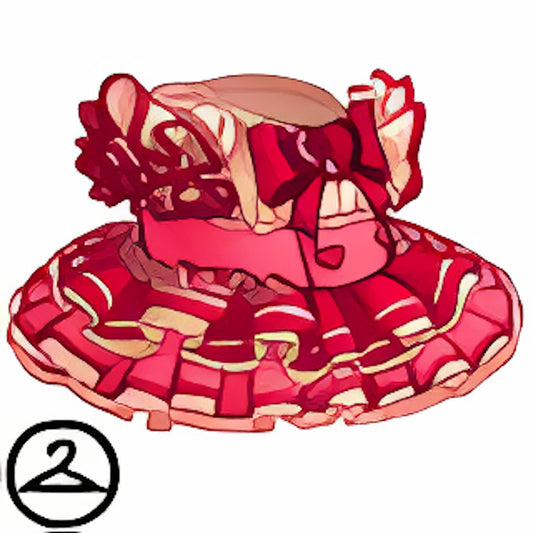 Magical Valentine Dress