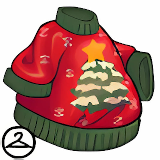 Festive Maraquan Sweater