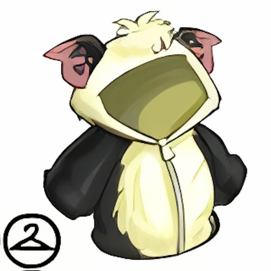 Pandaphant Hoodie