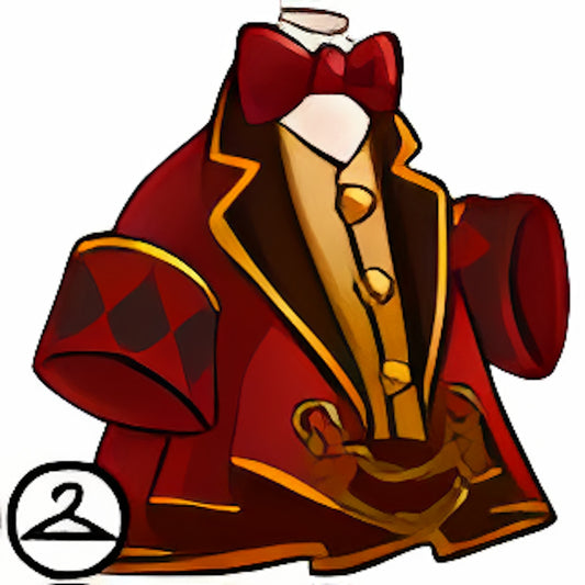 Ringmaster Coat