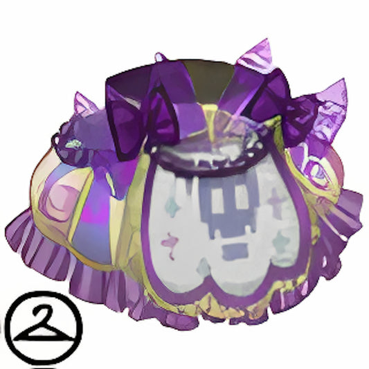 Skull Skirt and Apron