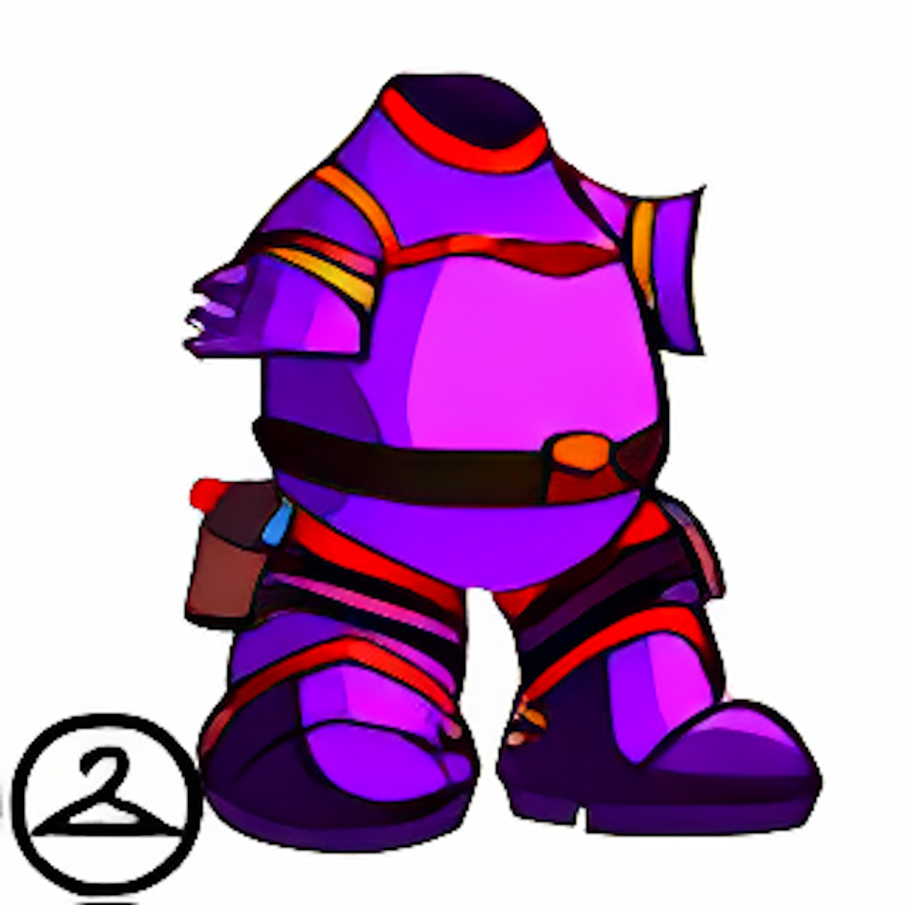Sophix II Collectors Suit