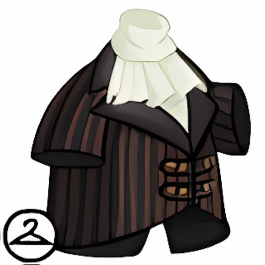 Steampunk Gentlemens Coat