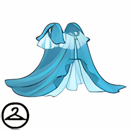Mystical Winter Dress