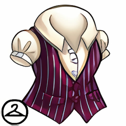 Bookish Shirt and Waistcoat