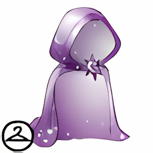 Dyeworks Purple: Cloak of the Night Sky