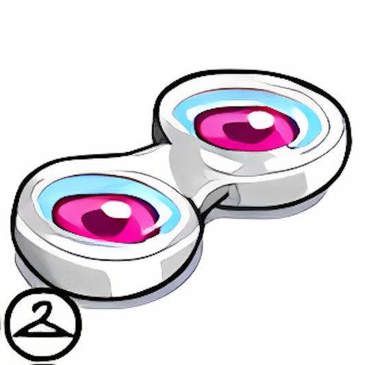 Pink Lulu Contacts