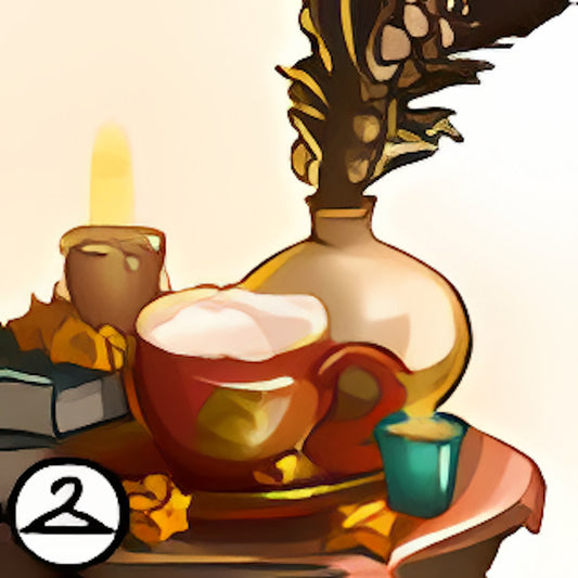 Cosy Fireside Table