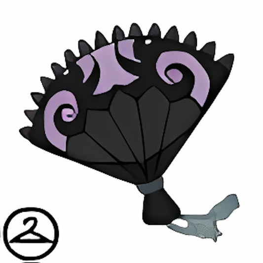 Dark Princess Fan