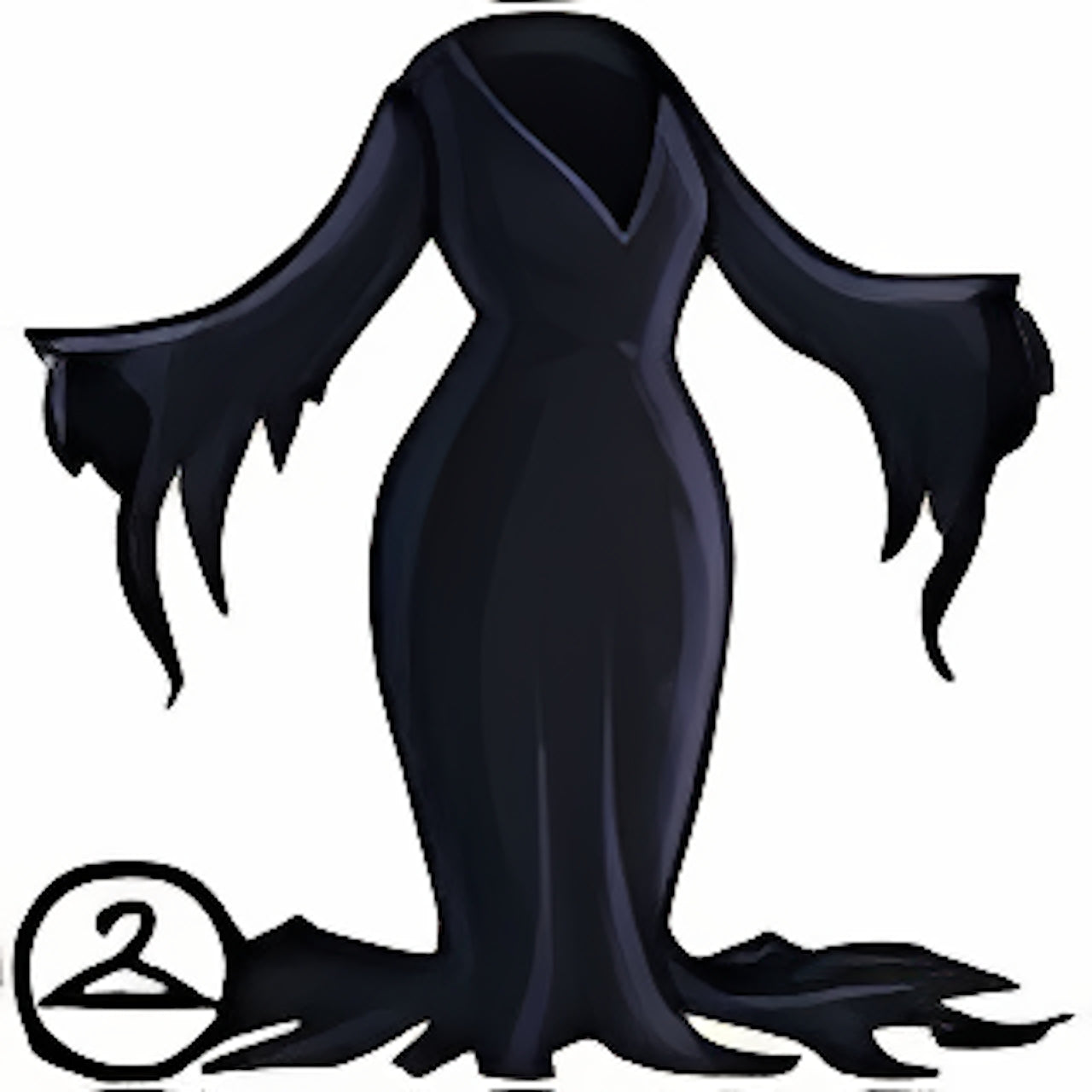 Deadly Beauty Dress