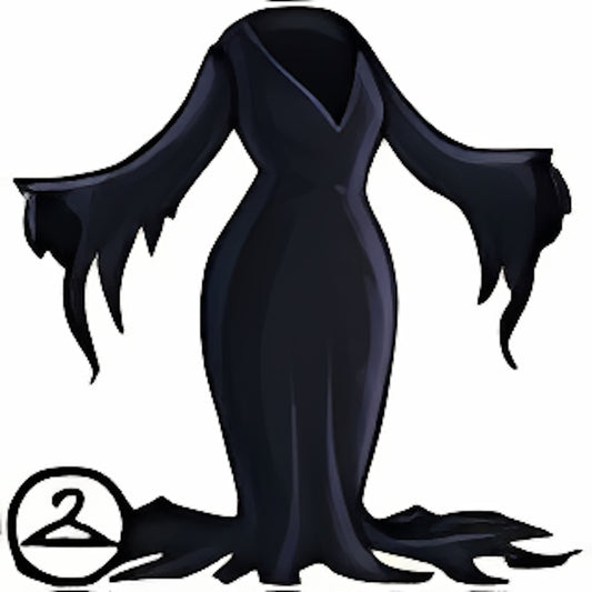 Deadly Beauty Dress