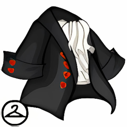 Gothic Hearts Jacket