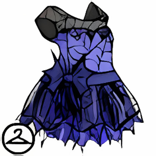 Spyder Lace Dress