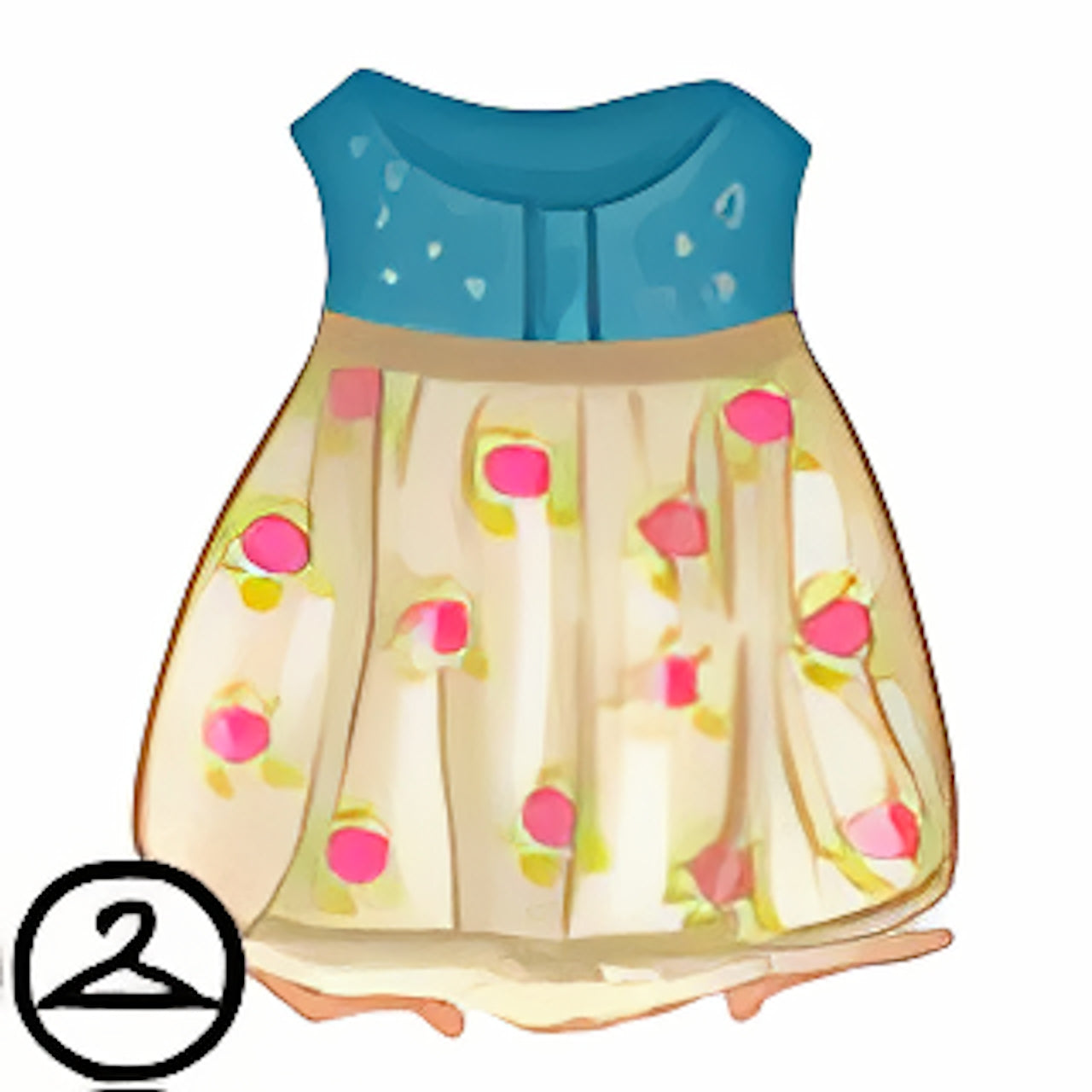 Autumn Baby Dress