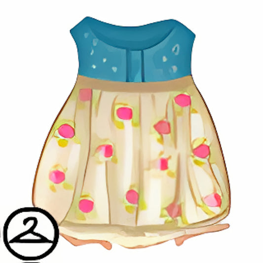 Autumn Baby Dress