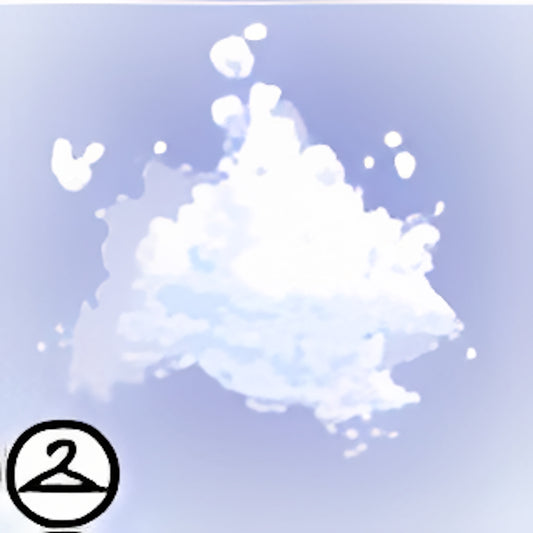 Baby Frostbite Body Paint