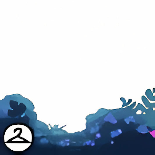Faerie Bushes Foreground