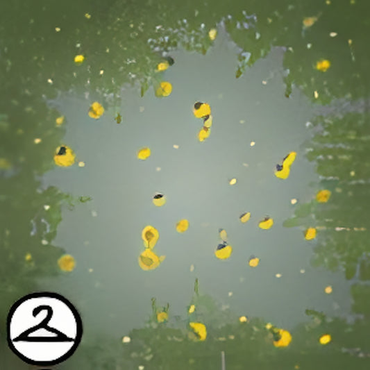 Premium Collectible: Luminescent Forest Filter