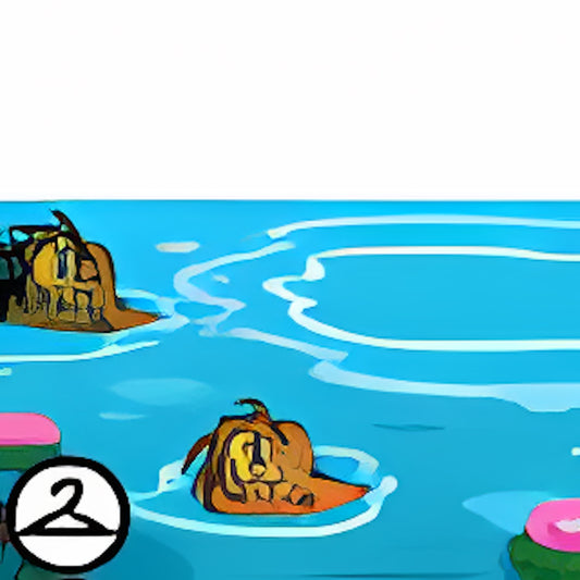 Krawk Lake Foreground