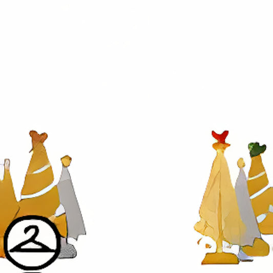 Premium Collectible: Metal Trees Foreground