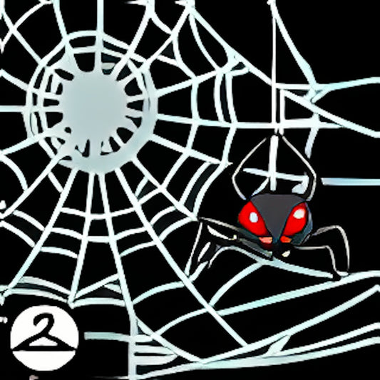 Home Sweet Spyder Web