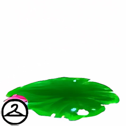 Nimmo Lily Pad Foreground