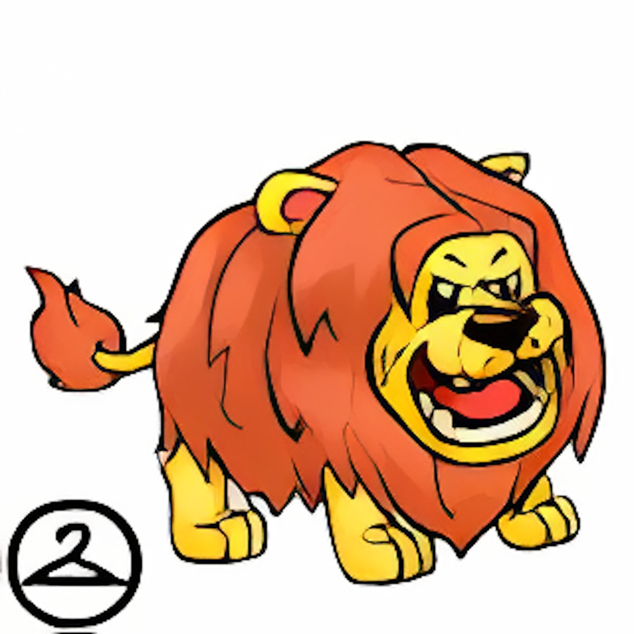 Growling Noil Companion
