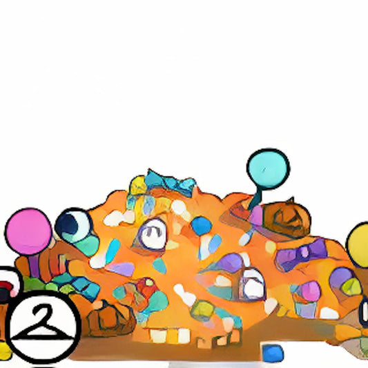 The Ultimate Trick-or-Treat Haul