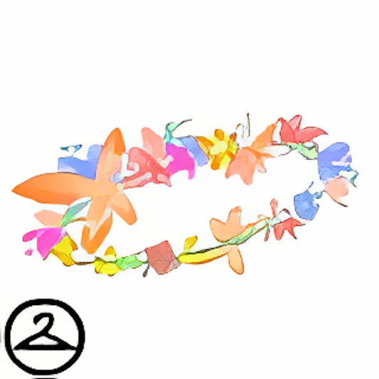 Delicate Flower Laurel