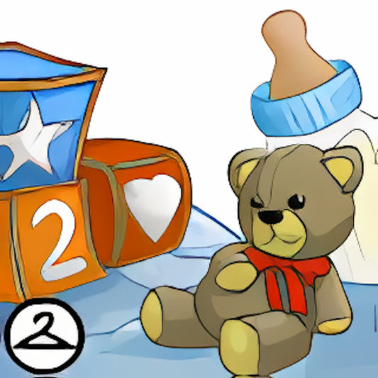 MME10-S1: Like A Baby Foreground