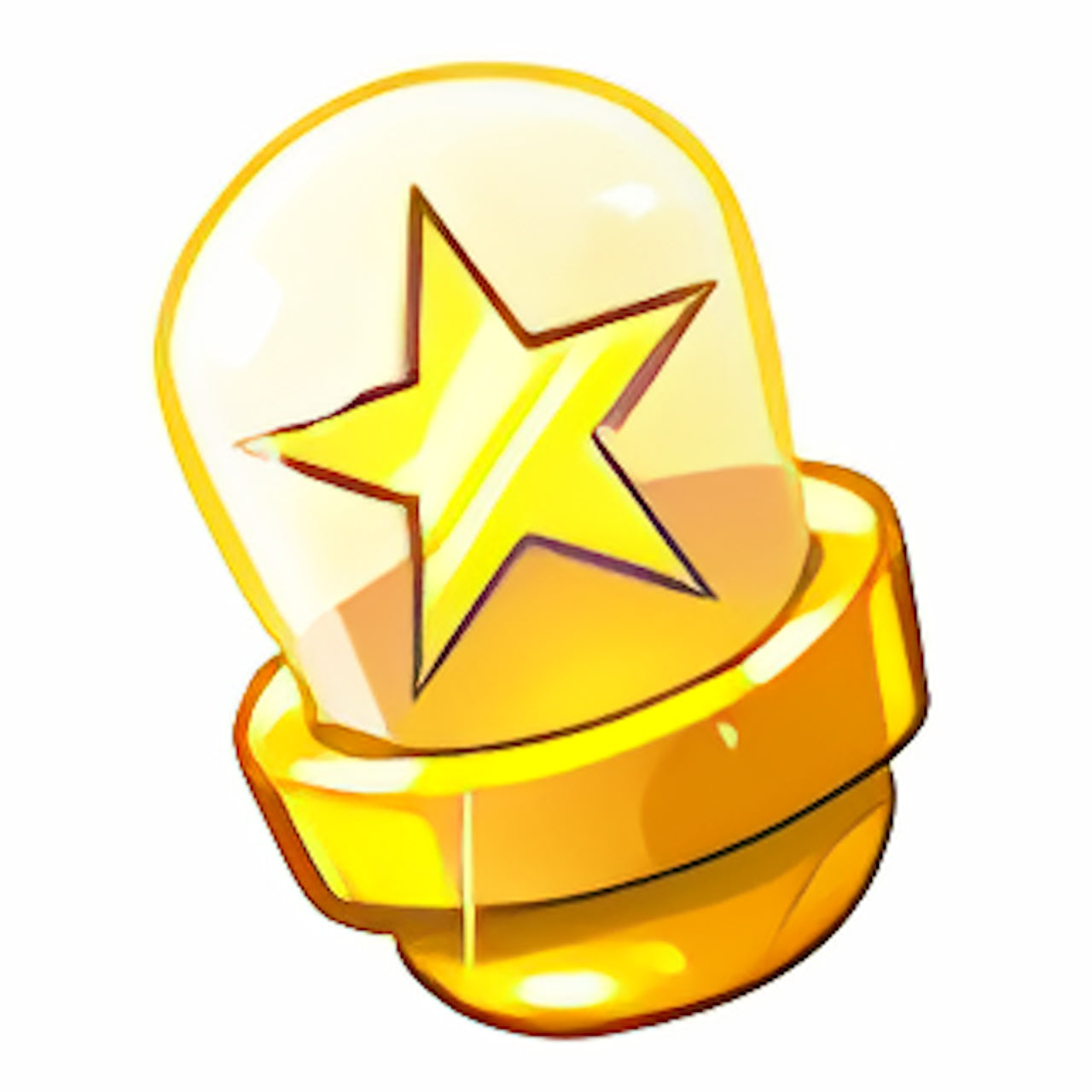 Spinning Star Mystery Capsule