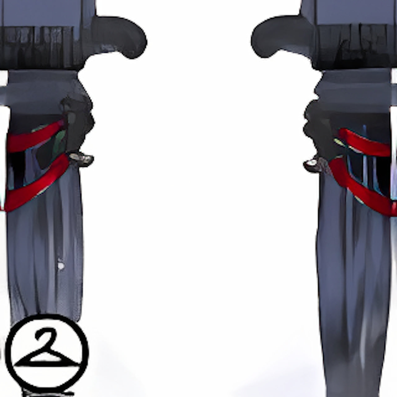 Gothic Pillars