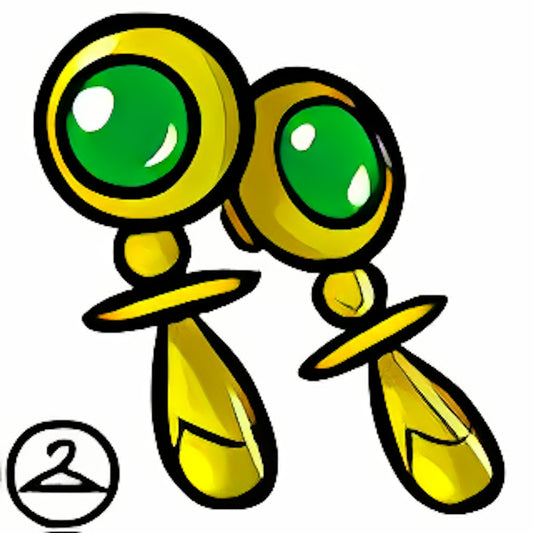 Wanderer Girl Earrings