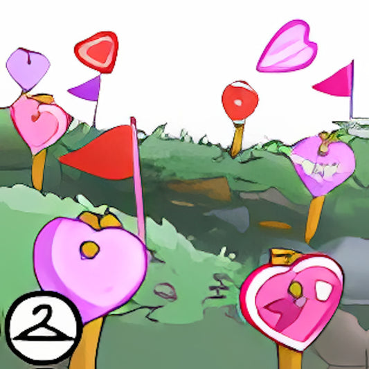 Surrounded by Love Foreground