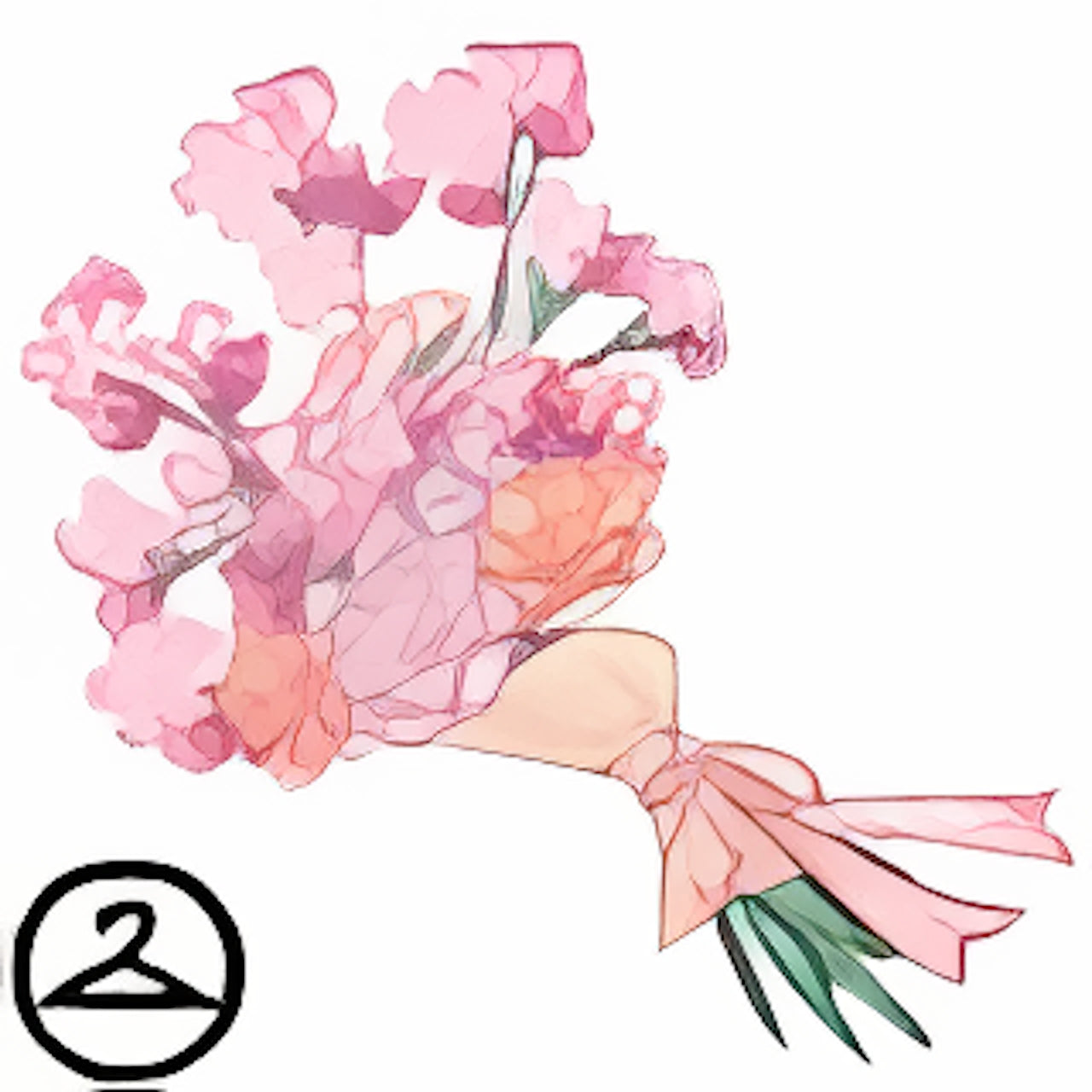 Cherry Blossom Bouquet