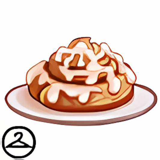 Ooey Gooey Cinnamon Roll