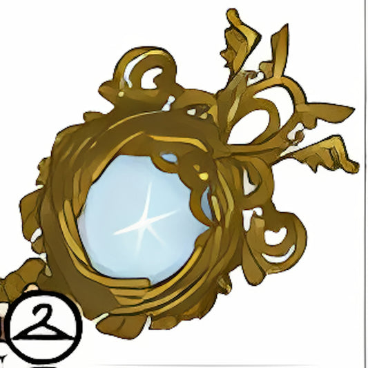 Enchanted Tale Mirror