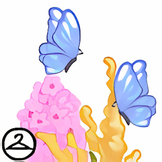 Giant Spring Flowers