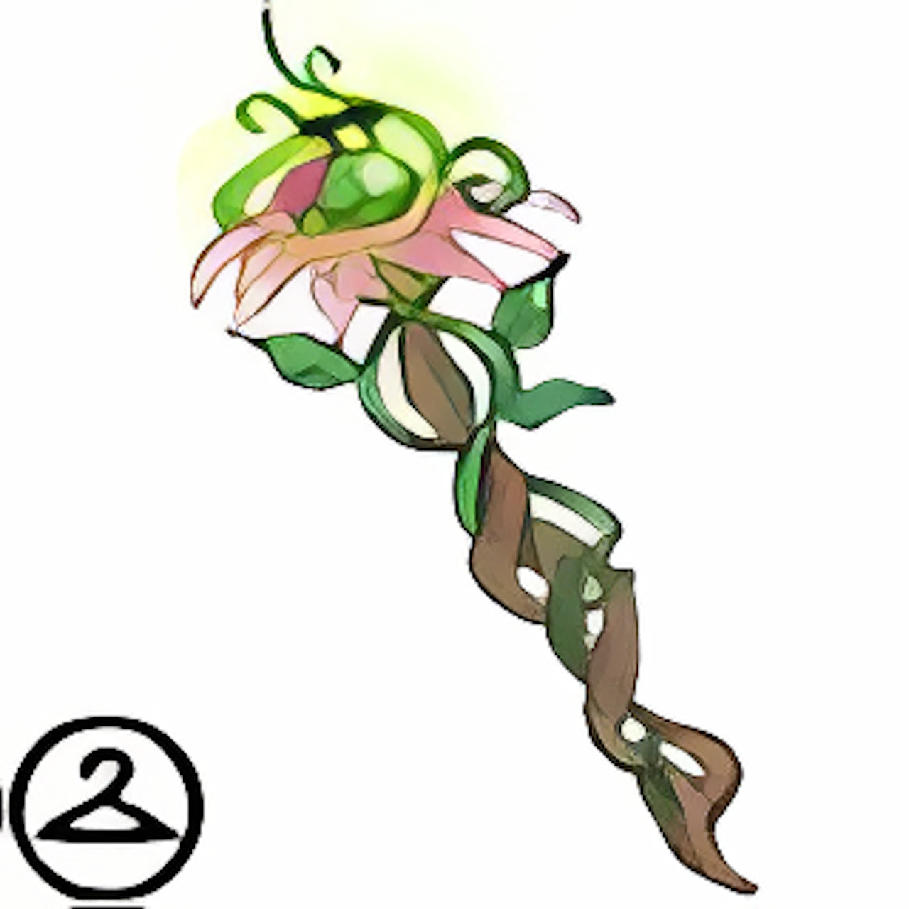 Glyme Vine Staff