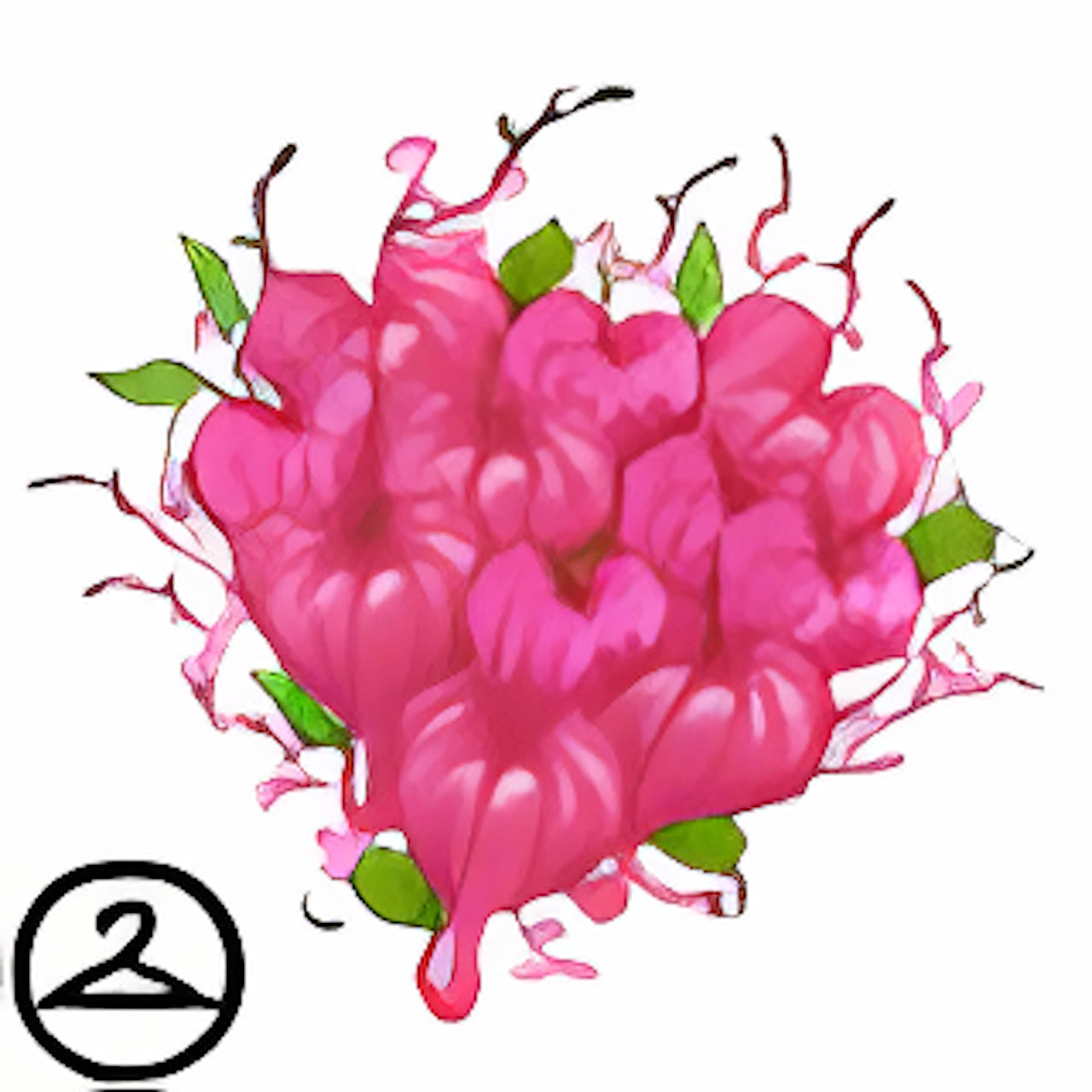 Heart of Hearts Bouquet