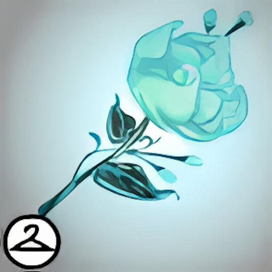 Enchanted Ice Rose