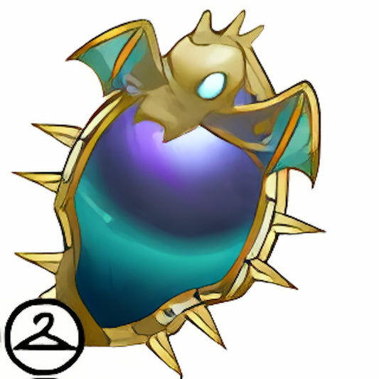Champions Dragoyle Shield
