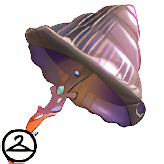 Giant Shell Parasol