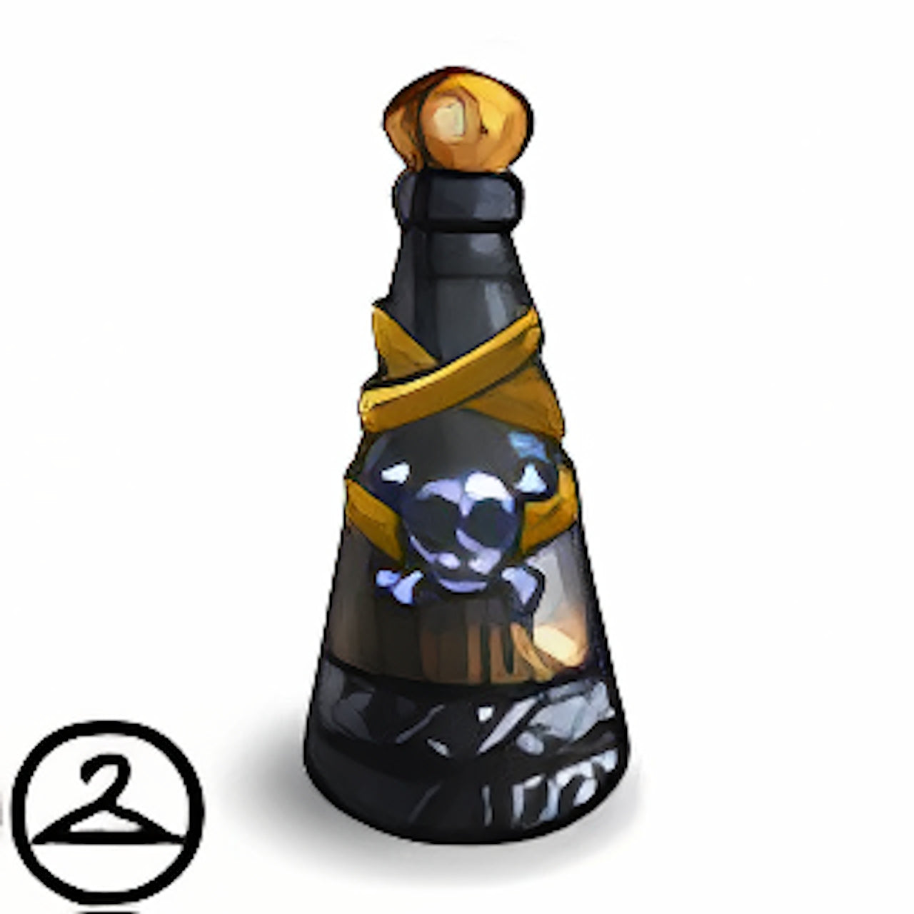 Deadly Vial